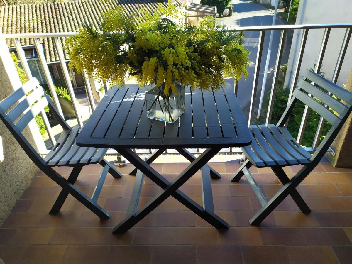 50M2 2 A 4 Pers Tout Confort Balcons Jardin Terrasse Les Albres Eksteriør bilde