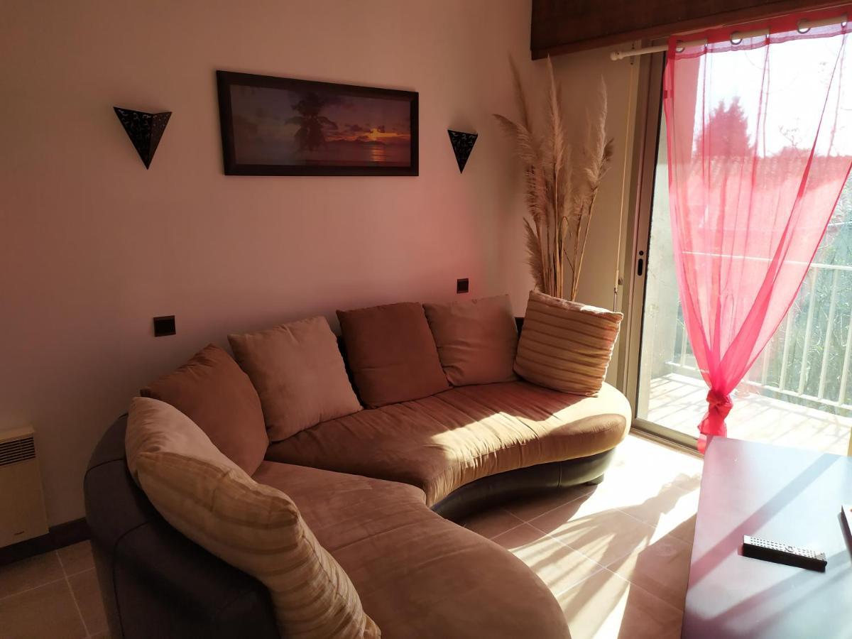 50M2 2 A 4 Pers Tout Confort Balcons Jardin Terrasse Les Albres Eksteriør bilde